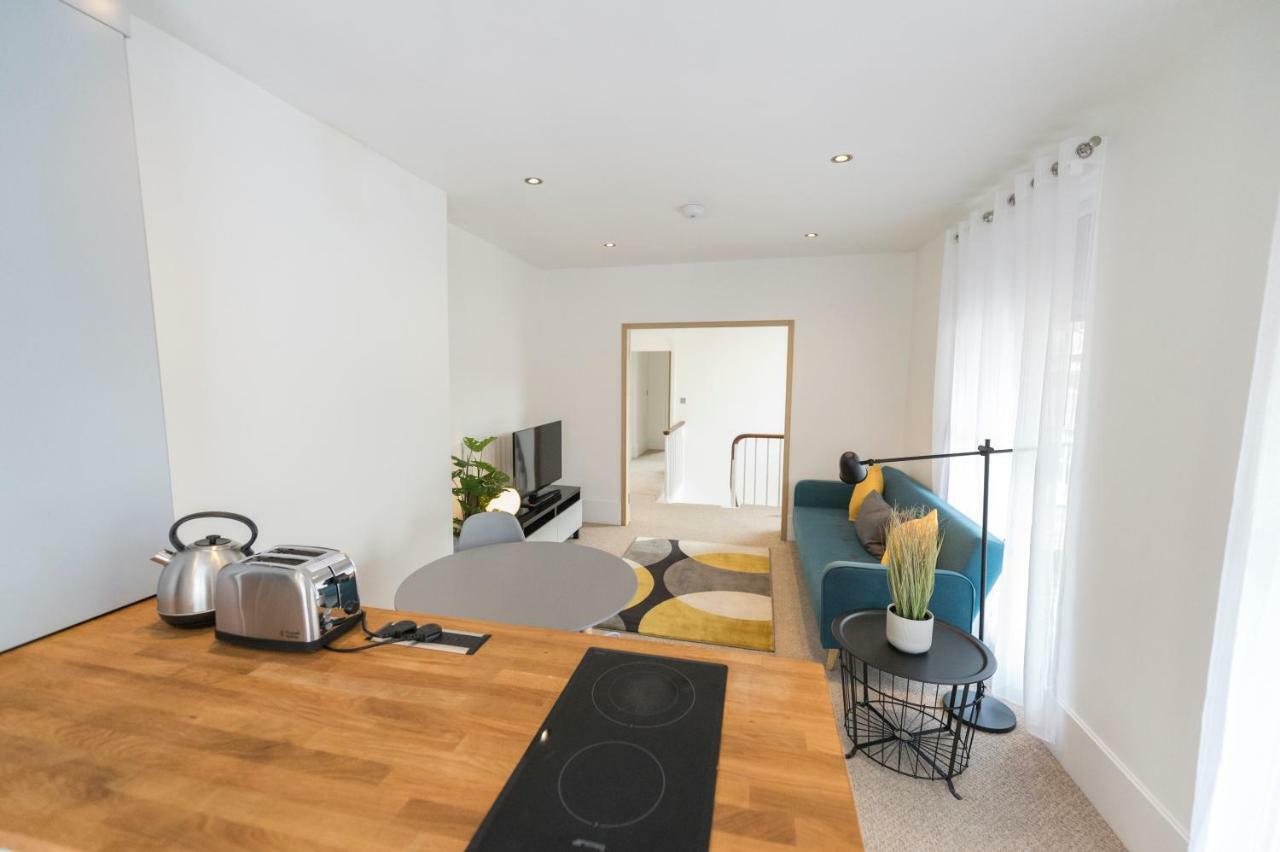 St Stephens Road Apartment NWI Exteriér fotografie