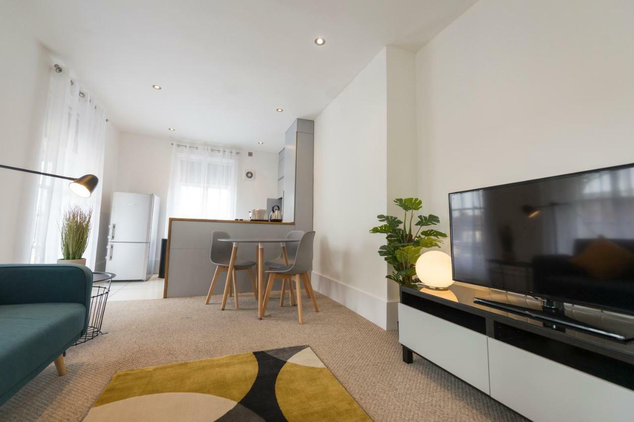 St Stephens Road Apartment NWI Exteriér fotografie