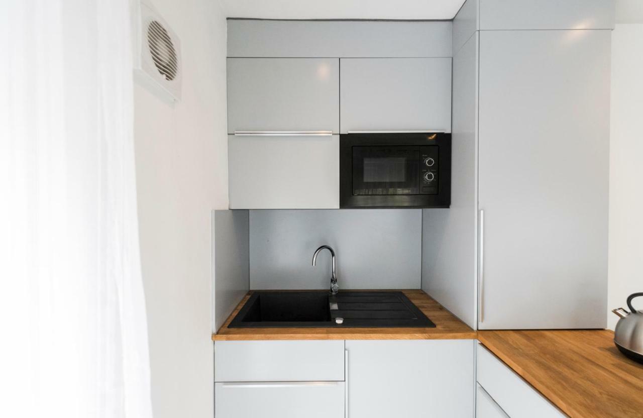 St Stephens Road Apartment NWI Exteriér fotografie