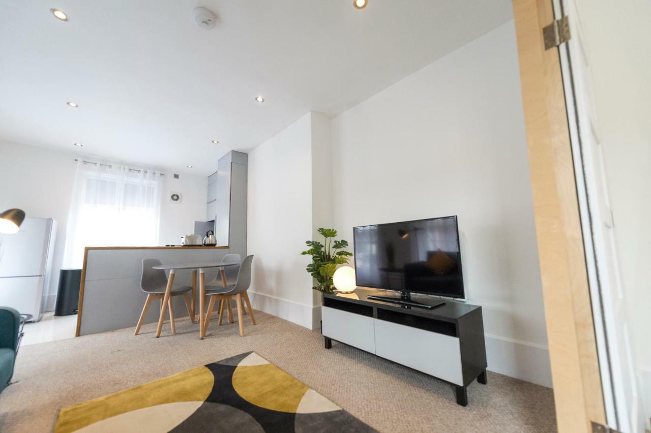 St Stephens Road Apartment NWI Exteriér fotografie