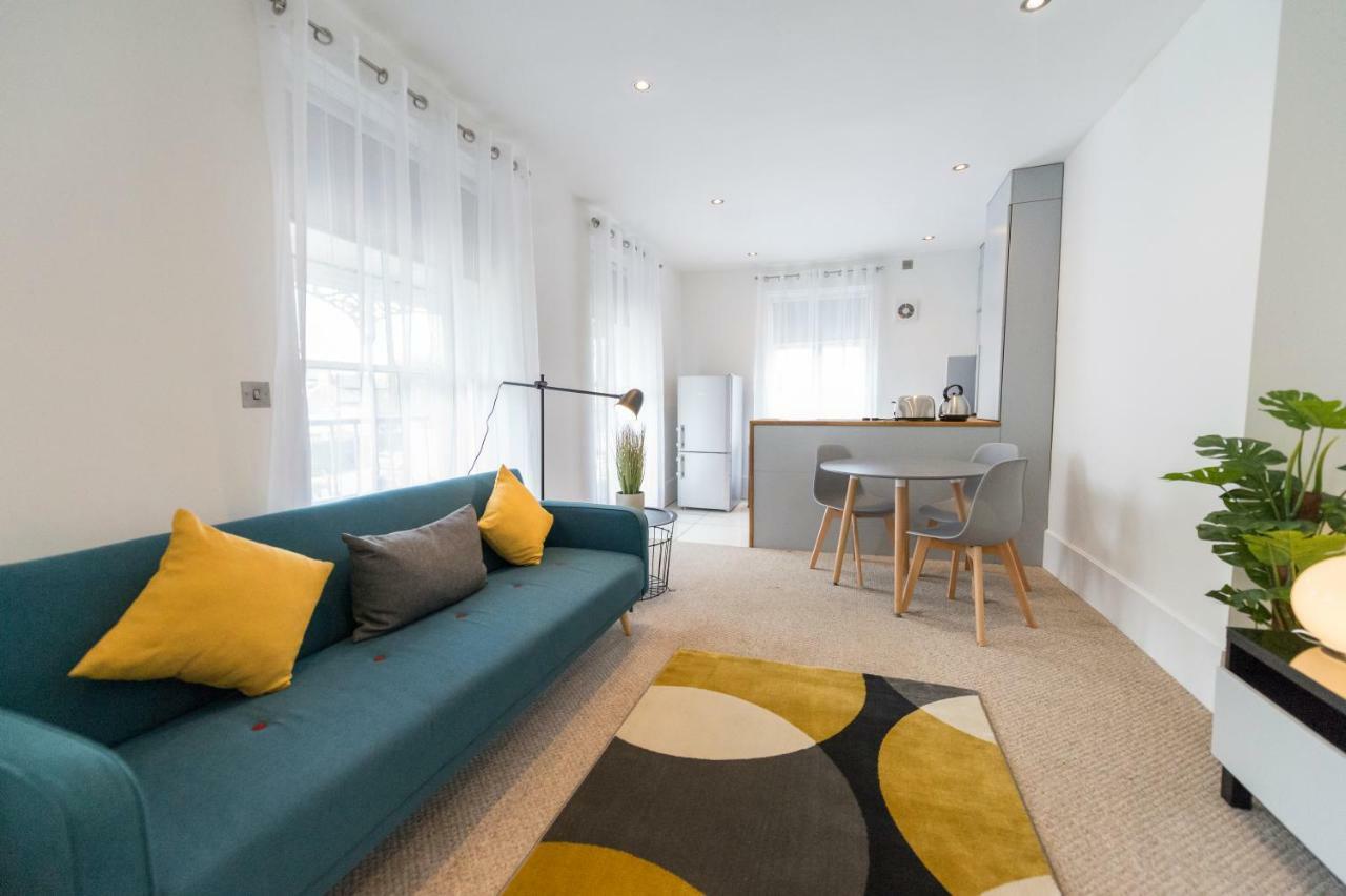 St Stephens Road Apartment NWI Exteriér fotografie