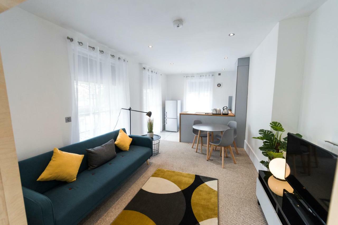 St Stephens Road Apartment NWI Exteriér fotografie